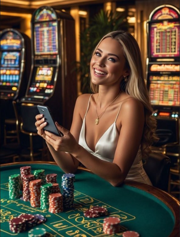 Live casino dengan dealer profesional dan permainan langsung seperti blackjack dan roulette di torajatoto